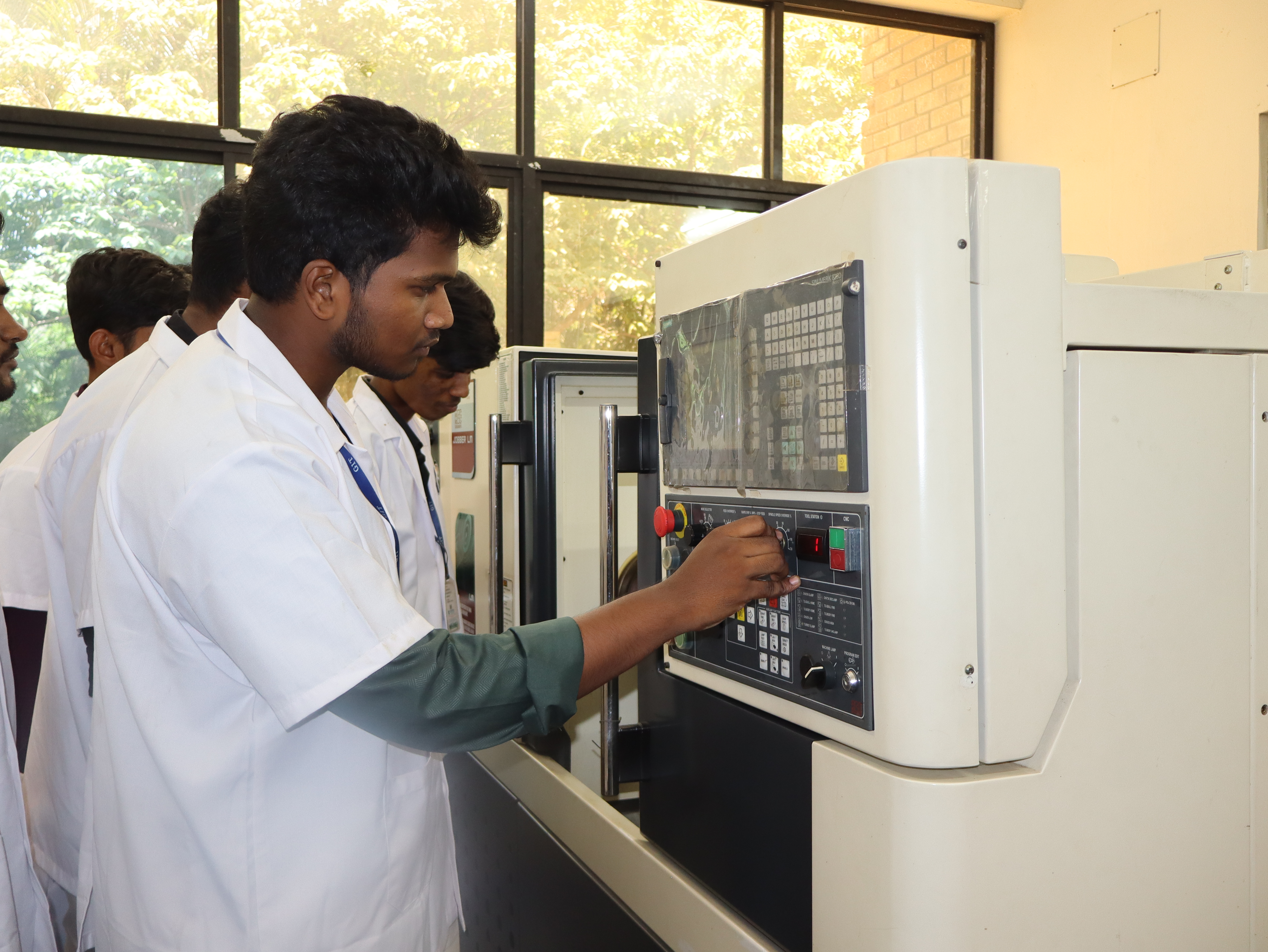 Electrical and Electronics Engineering Department